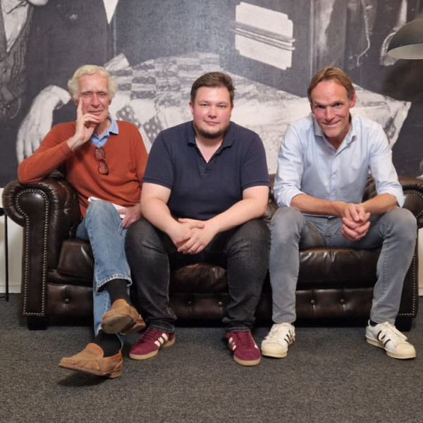 080726 BV Sport met Bas Ticheler