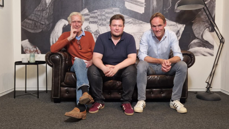 080726 BV Sport met Bas Ticheler