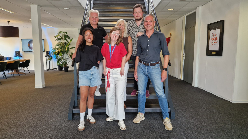 160726 Uniek Sporten Vandaag