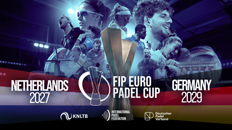 EK Padel aankondiging 2027