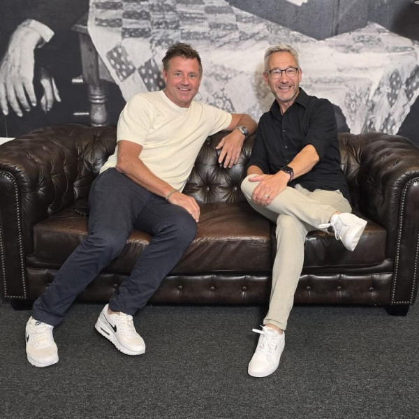 Marc Lammers en Joris van Zoelen