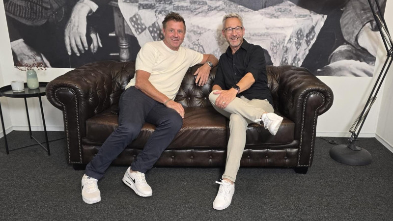 Marc Lammers en Joris van Zoelen