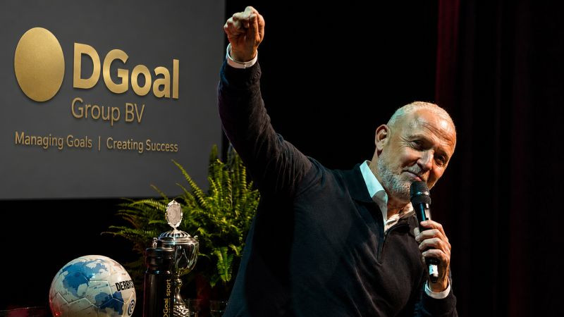 Jack de Gier Foto: LinkedIn