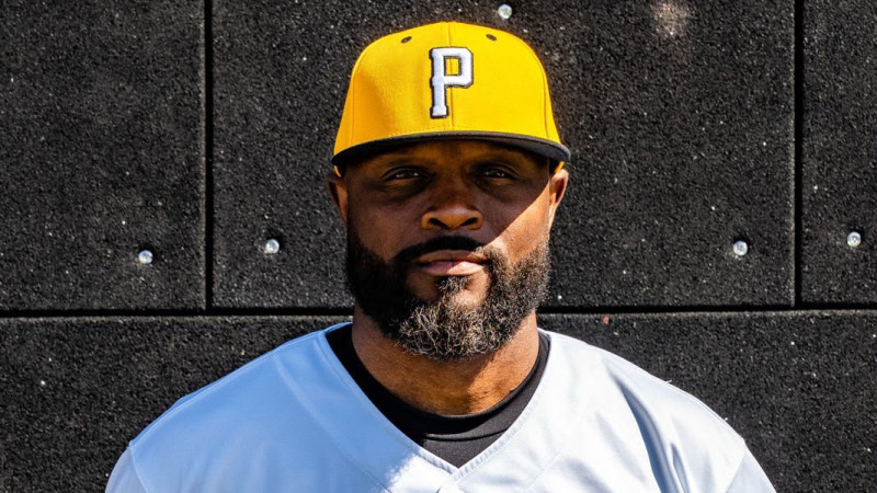 Mervin Gario Amsterdam Pirates