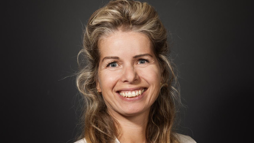 Nienke Nijenhuis Foto: NGF