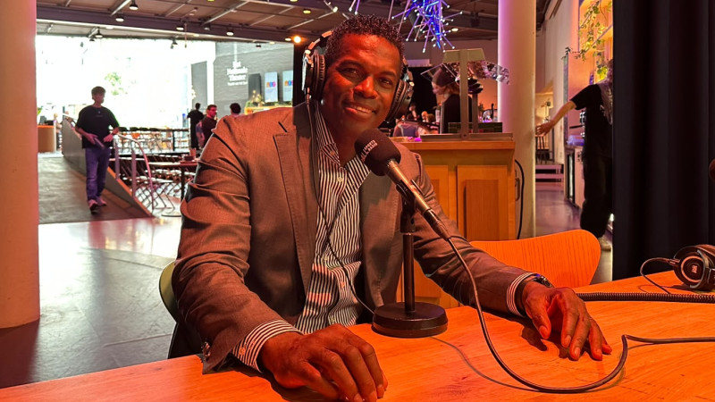 150926 Sportieve Troonrede Remy Bonjasky