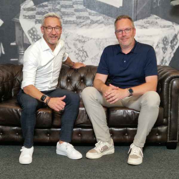 Erik Braal en Joris van Zoelen