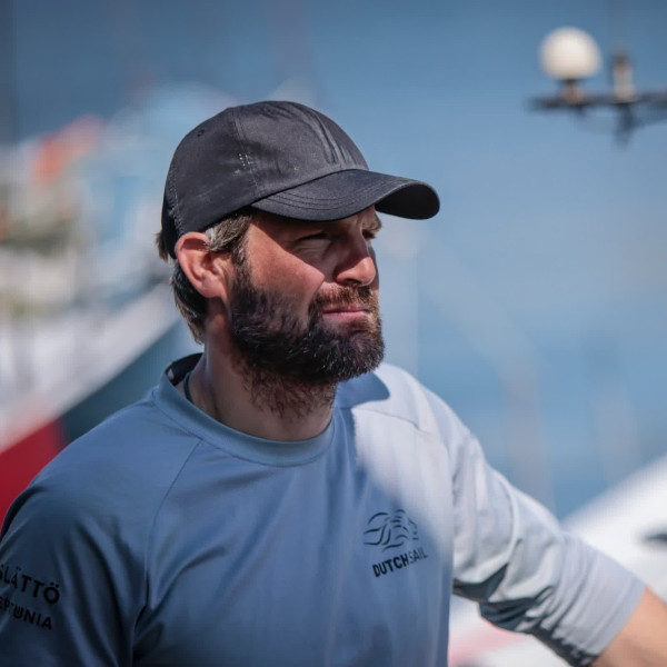 Simeon Tienpont Foto: Sailing Energy