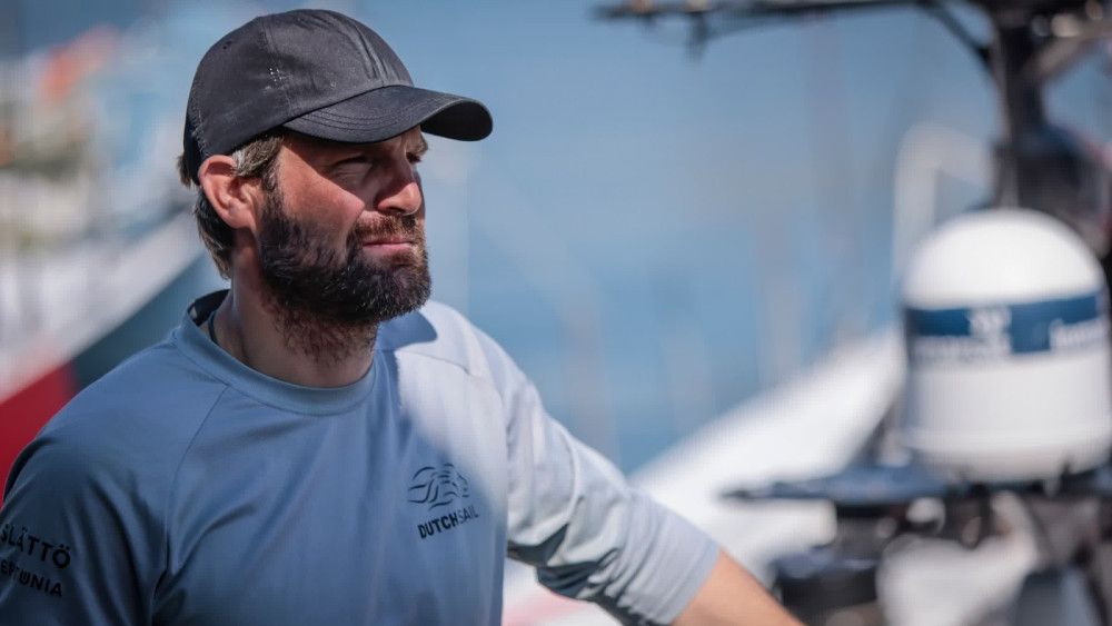 Simeon Tienpont Foto: Sailing Energy