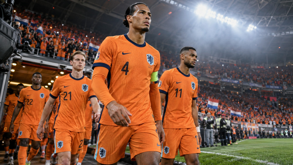 Nederlands Elftal AI gegenereerd