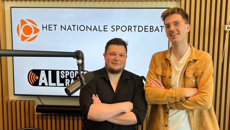 Sportdebat