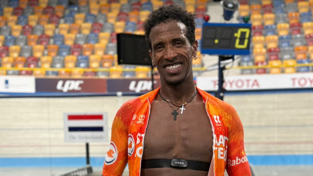 Daniel Abraham Gebru
