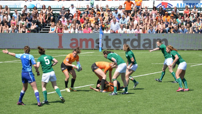 Rugby Sevens Amsterdam