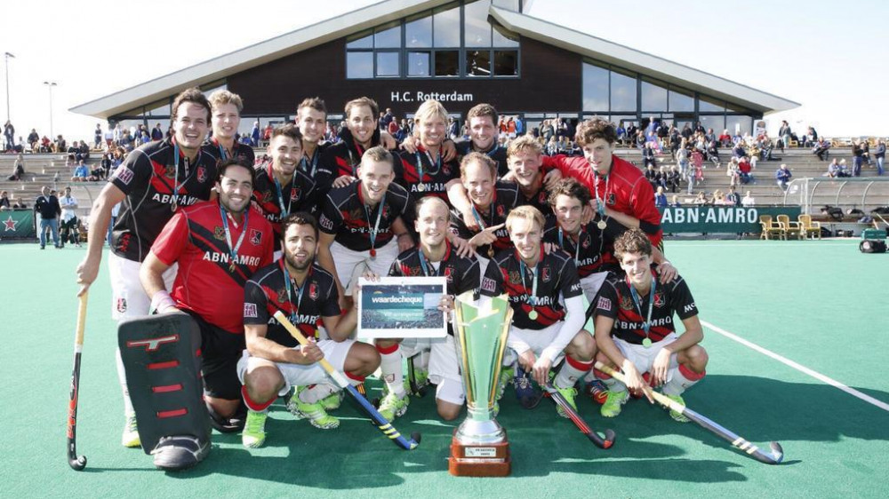 Amsterdam wint ABN AMRO hockeycup